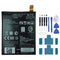 Batterie Li-ion Polymère BL-T19 pour LG Nexus 5X H791 H798 H790